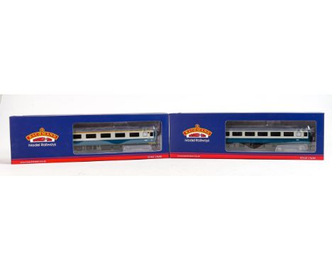 Model trains - 39-685 WSL Bachmann BR MK2F RFB Restaurant First Buffet Coach together with 39-675 Bachmann BR MK2F TSO Touris