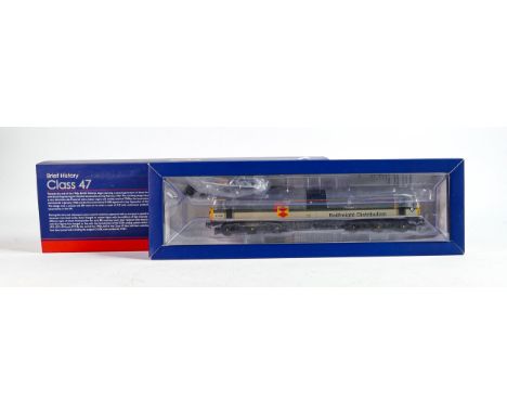 Model train - 32-816ZDC Bachmann Class 47 Diesel Locomotive number 47 306 The Sapper Kernow MRC exclusive. Boxed 