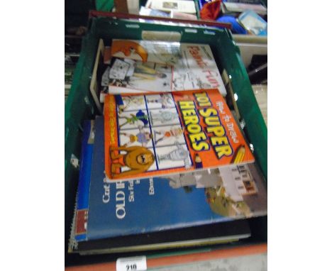 A Quantity of Art Interest Books in Two Crates