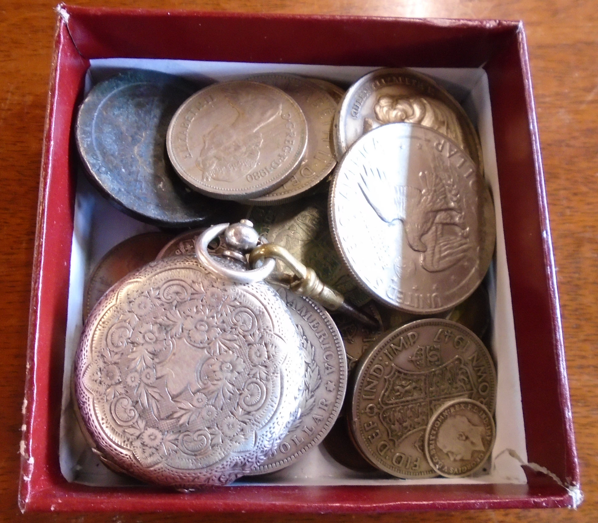 current british coinage