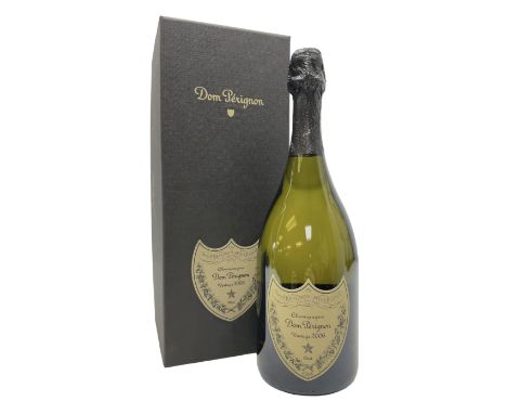 1988 Dom Perignon Brut Champagne in Gift Box [Listing 2]