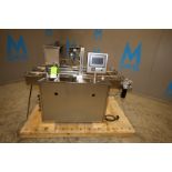 2019 Hanjue 27” W S/S Pan Oil Spray System, Model HJ-208-P, Size 183 x 110 x 130 cm, with XC2-16T-