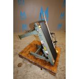 Hytrol 45” L x 17” W x 29” H Power Belt Conveyor with 12” Belt, Drive Motor with Control (INV#