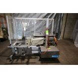 Aantek Case Erector / Bottom Sealer, Model 9522RH, SN 85152TLFDCOXM, 110V (INV#108992) (Located @
