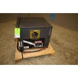 Exide Gold 48V Forklift Battery Charger, Model WG3-24-865, SN DI127622, 480V (INV#109234) (Located @