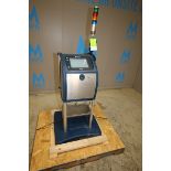 Domino Ink Jet Coder, Model A320i, S/N AST000114085, with (1) Head & Stand, (Note: Missing Head