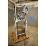Actionpac S/S Feeder, with 24” L x 19” W x 20” H S/S Hopper with Syntron Vibrator, Syntron Feeder,