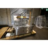 Pacific 6 - Station S/S Rotary Volumetric Filler, Model 6V04, SN 1430, with Onboard WCB 130 Positive