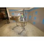 NBS 2001 70” L S/S Portable Band Sealer,