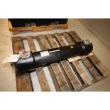 Husky Injection Molding 36" L Shell & Tune Heat Exchanger, Type SCM-1236-6-T-CN #24-SAE-1-1/2 (INV#