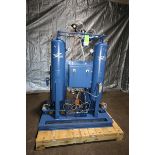 2015 Great Lakes Air PSA Nitrogen Generator, Model GN2-175D11-116, SN 49153, Package Number GN2-