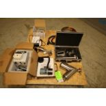 Lot of Misc. Testing Equipment & Etc Including Photovolt Inst. 580PC Coffee Classification System,