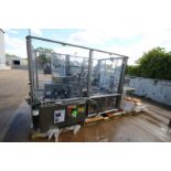 R.A. Pearson Case Erector, Model R235, SN 00023595 with Allen Bradley Micrologix 1000 PLC