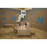 2018 Honor Pack Flow Wrapper, Model FW-50F, SN 18EP3487, with 14” W Rollers, 7” W Seal Head, 6 1/