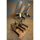 Thiele Streamfeeder Friction Feeder, Model ST1450, SN 13200364, with digital Read Out, 120V (INV#