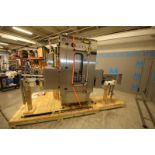 2013 Pneumatic Scale Angelus Rotary Can Seamer, Model 1M, SN 1M-13442, with On Board Control