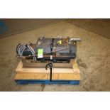 Busch Vacuum Pump, Type NC0400.BLZ3.ZZZZ, SN C0934000030, 220 / 380V (INV#108762) (Located @ the MDG