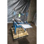Abal Adjustable Case Sealer, Model 100, SN 474, Includes Top & Bottom Cartridges(INV#108991) (