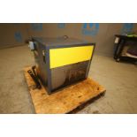 Zeks Refrigerated Air Dryer, Model 100NCCA100, SN 107983-2, R22, 115V (INV#95370)(Located @ the