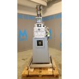 Dixie Double Can Seamer, Model UVGMD-ALCC, SN 95166, Busch On Board Vacuum Pump, 110/115V, Idec