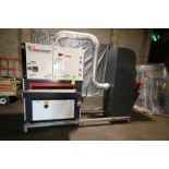 Timesaver 36” W Belt Sander, Model 2211-23-0, SN 31326, Series 2200, with Delta VFD Controller,