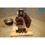 B.F. Gump No. 66 Coffee Granulizer, (Note: Missing Some Parts Including Drive Motor) (INV#109000) (