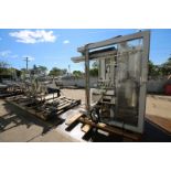 Sidel Cermex Pick N Place Case Packer, Type WB4500 SN 3M626, with Control Panel, 480V, (mfg. 2012)(