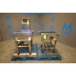 2019 Dookoo S/S Check Weigher, Model DK4W450SK, SN 2019 05008, with Display & Controls, 15” W
