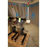 Thiele Streamfeeder Friction Feeder, Model ST1450, SN 13200331, with digital Read Out, 120V (INV#