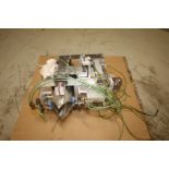 4.5" Powder Pneumatic Fill Head, with Teded Load Cell, Model 350 (INV#84746)(Located @ the MDG