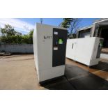 2017 KKT Package Chiller, Model cBoX 160, SN 205343, 460V, (Overall Dims. 105” L x 48” W x 82”