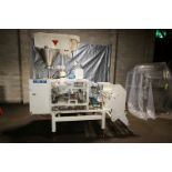 Hayssen Vertical Form Fill & Seal Package Machine (VFFS), Model Auger, SN U19359, with Top Mounted