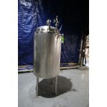 2010 Watson Aprox. 300 Gal. Dome Top, Dome Bottom Jacketed S/S Reactor Tank, SN 4015-1, MAWP 290 psi