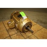 Baldor 15 hp / 1765 rpm Motor, Frame #254JM, 230/460V (INV#109111) (Located @ the MDG Auction
