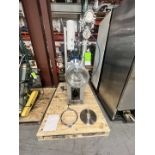 Quadro High Shear Mill, Model Z5, SN Z5-0043, with 3” CT S/S Head, 40 hp / 1775 rpm Leeson Motor,