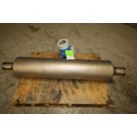 Endross Hauser 3” S/S Flow Meter, Type Promass I, Order Code - 83180-1LA2/0, SN M1004502000, Clamp