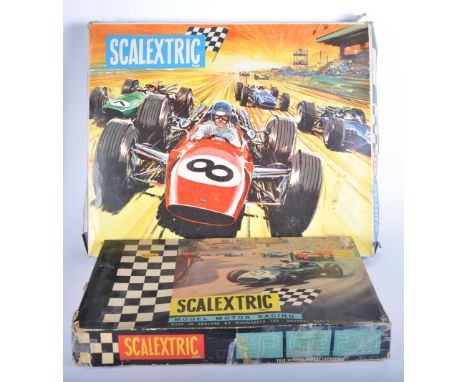 Old scalextric sets value on sale