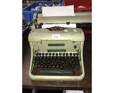 IMPERIAL 66 TYPEWRITER