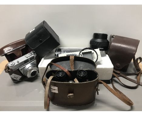 VINTAGE CAMERAS ETC