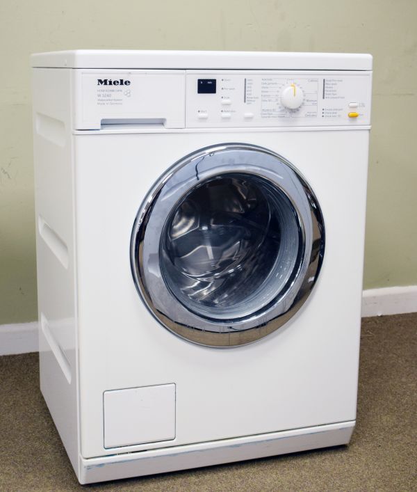 Miele W3240 washing machine Condition