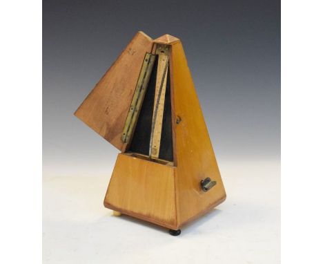 Maelzel metronome   Condition: 