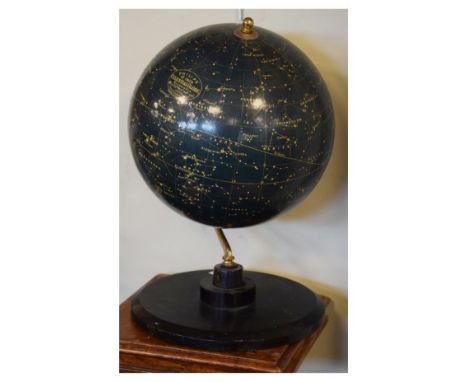 Vintage Philips' 12" Celestial Globe   Condition: 