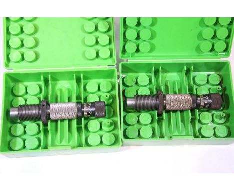 Two boxed recapping tools by Redding. P&amp;P Group 2 (£18+VAT for the first lot and £3+VAT for subsequent lots) 