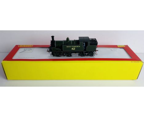Hornby OO Gauge R2840 SR 4-4-0T Class M7 Loco No.42 - Boxed. P&amp;P Group 1 (£14+VAT for the first lot and £1+VAT for subseq