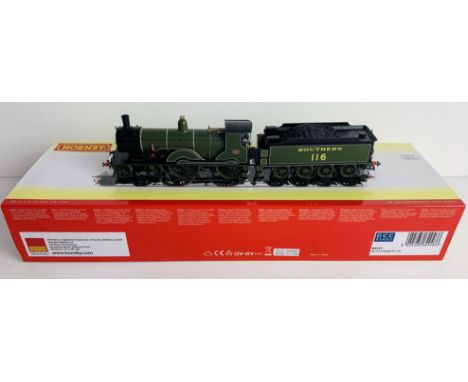 Hornby OO Gauge R3457 SR 4-4-0 Class T9 116 Loco - Boxed. P&amp;P Group 1 (£14+VAT for the first lot and £1+VAT for subsequen