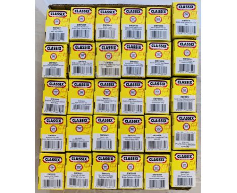 30x Classix 1:76 / OO Gauge Diecast Model Vehicles - All Brand New Boxed Ex Shop Stock. P&amp;P Group 2 (£18+VAT for the firs