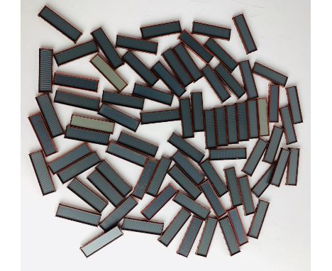 70x Marklin Z Gauge Wagon Bodies - All Unboxed. P&amp;P Group 1 (£14+VAT for the first lot and £1+VAT for subsequent lots) 