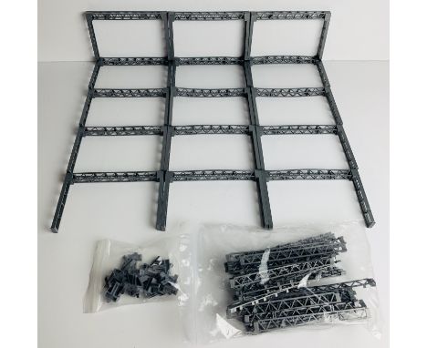 15x Hornby OO Gauge Overhead Catenary Gantries - CONDITION REPORT: Wires &amp; associated Parts Not Included. P&amp;P Group 1