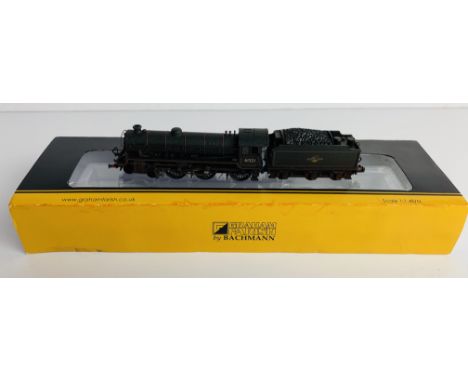 Graham Farish N Gauge 372-078 Class B1 61321 BR Late Crest (Weathered) Steam Loco Boxed. P&amp;P Group 1 (£14+VAT for the fir