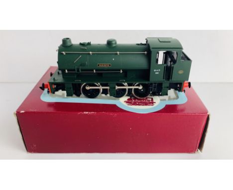 Dapol OO Gauge J94 0-6-0 Steam Tank Loco 'Warrington' - Boxed. P&amp;P Group 1 (£14+VAT for the first lot and £1+VAT for subs